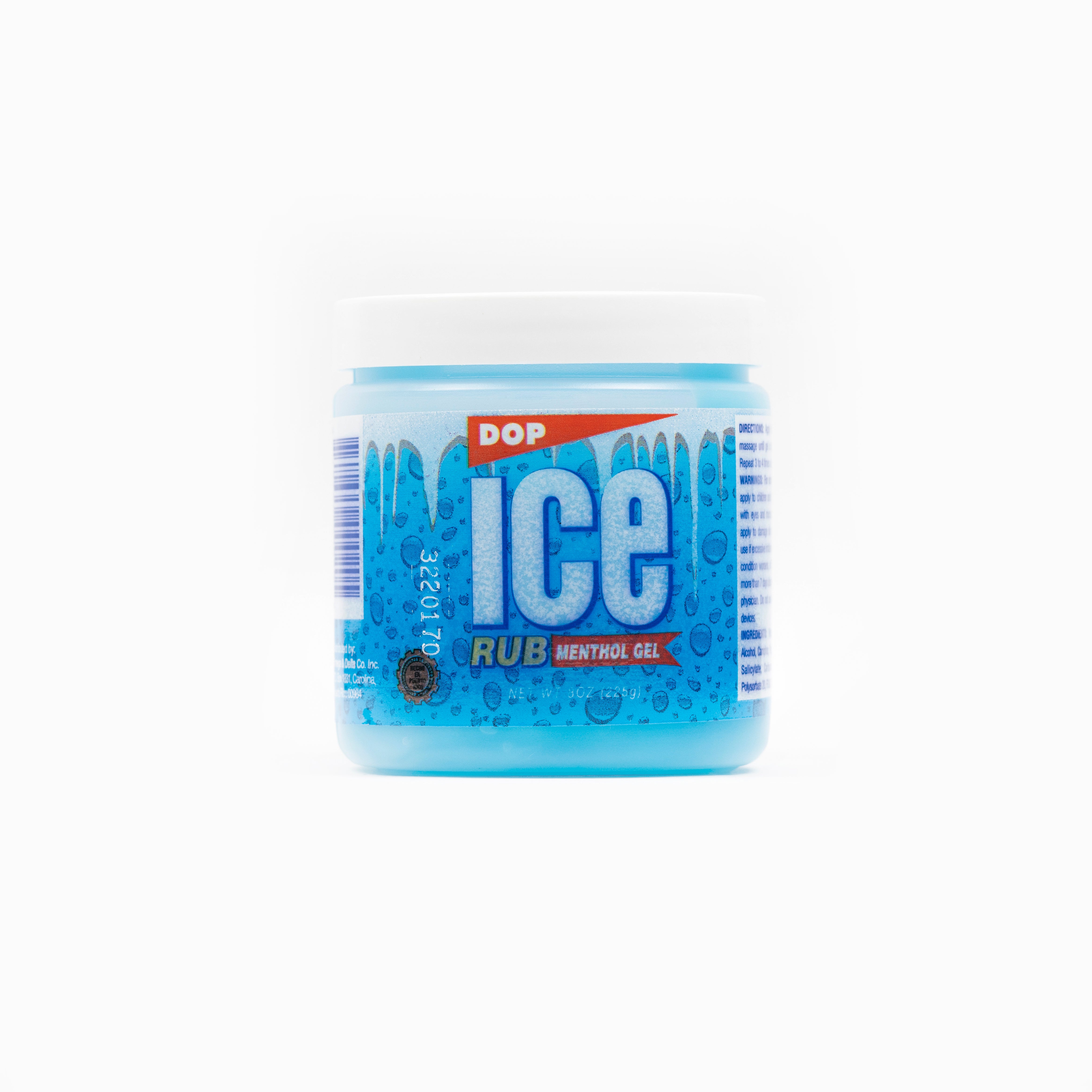 Ice Blue Gel 2%